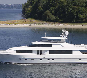 david lyons yacht design